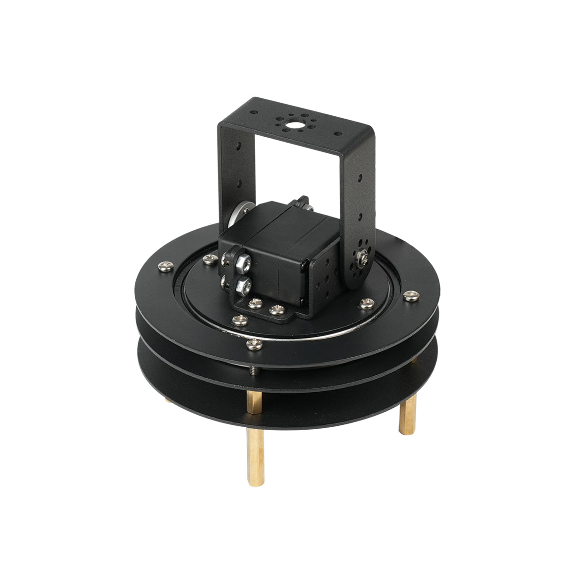 Image of 2 DoF Pan Tilt Digital Servo Kit Full Metal Bracket