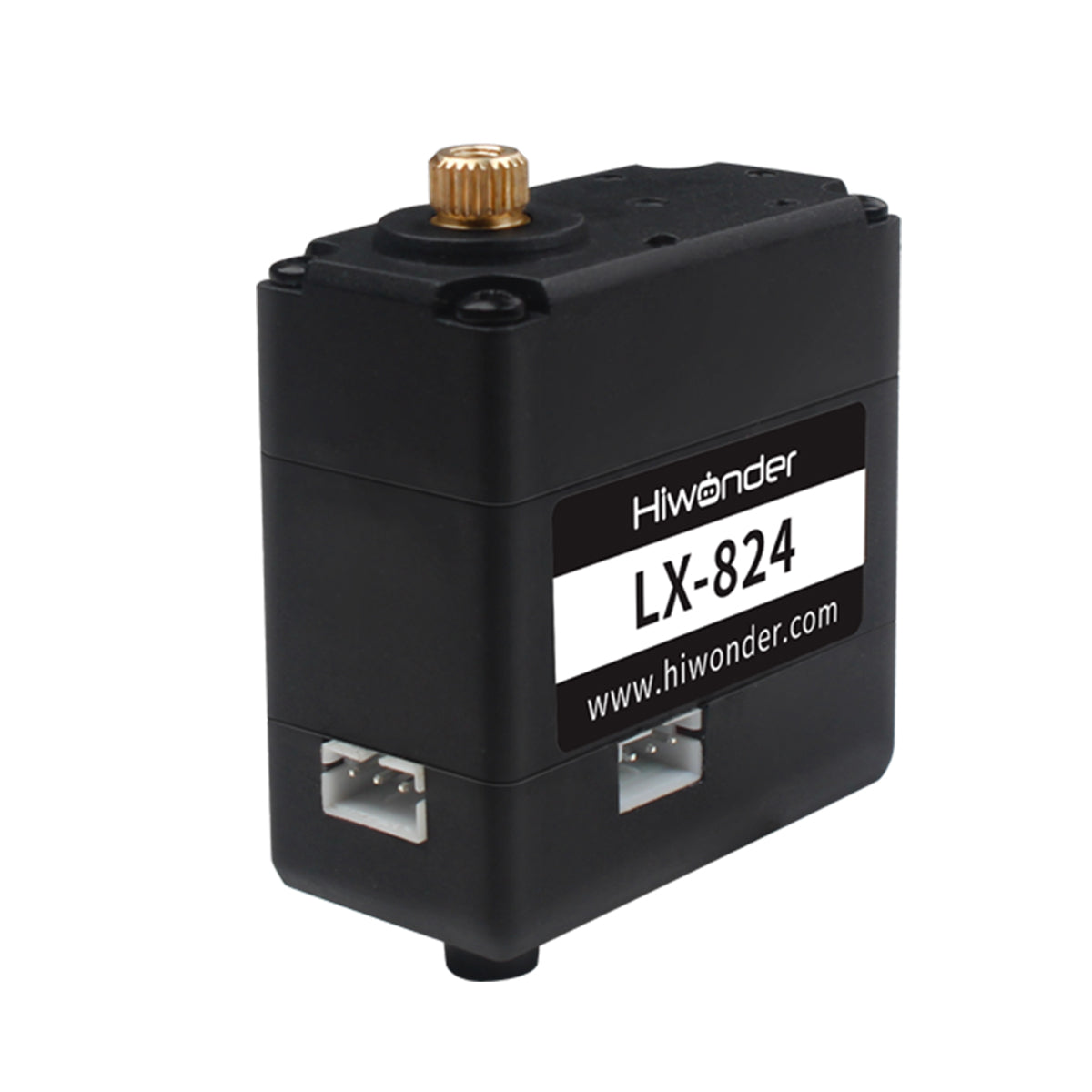 Image of LX-824 Intelligent Three-Connectors Serial Bus Servo with Feedback
