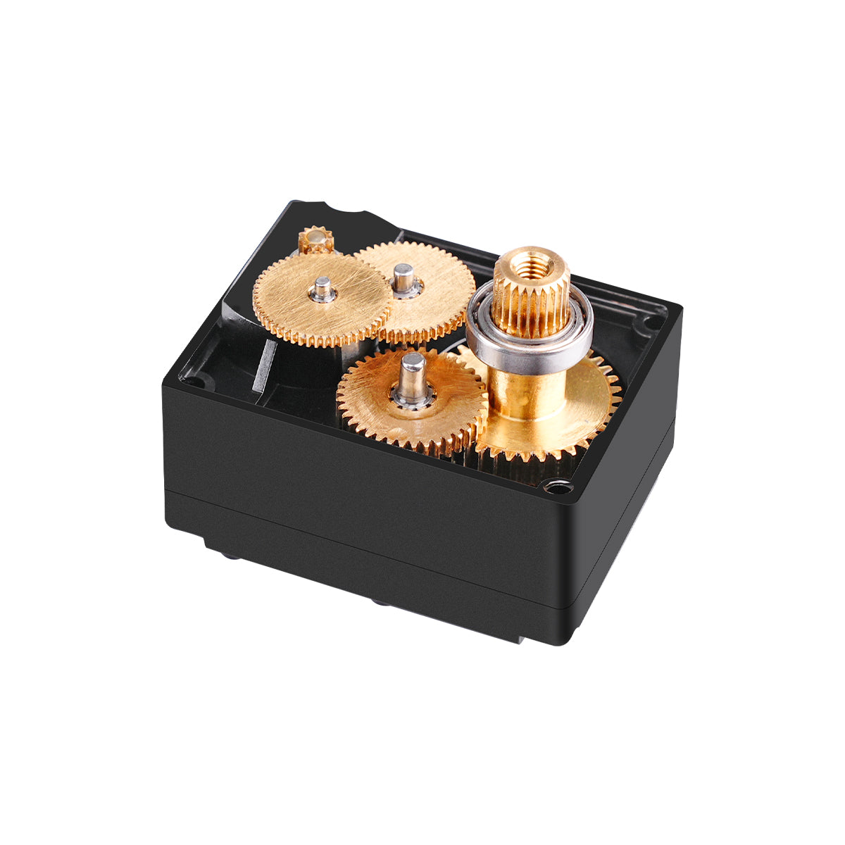 Image of Hiwonder HX-12H Serial Bus High Voltage Servo Double Shaft 12KG Data Feedback