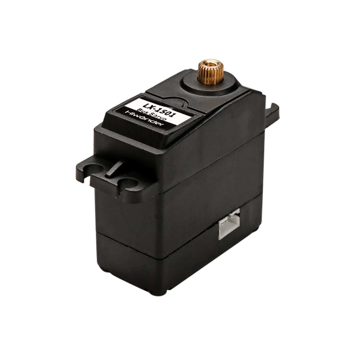 Image of HTS-25L Serial Bus Servo 3 Connectors High Torque