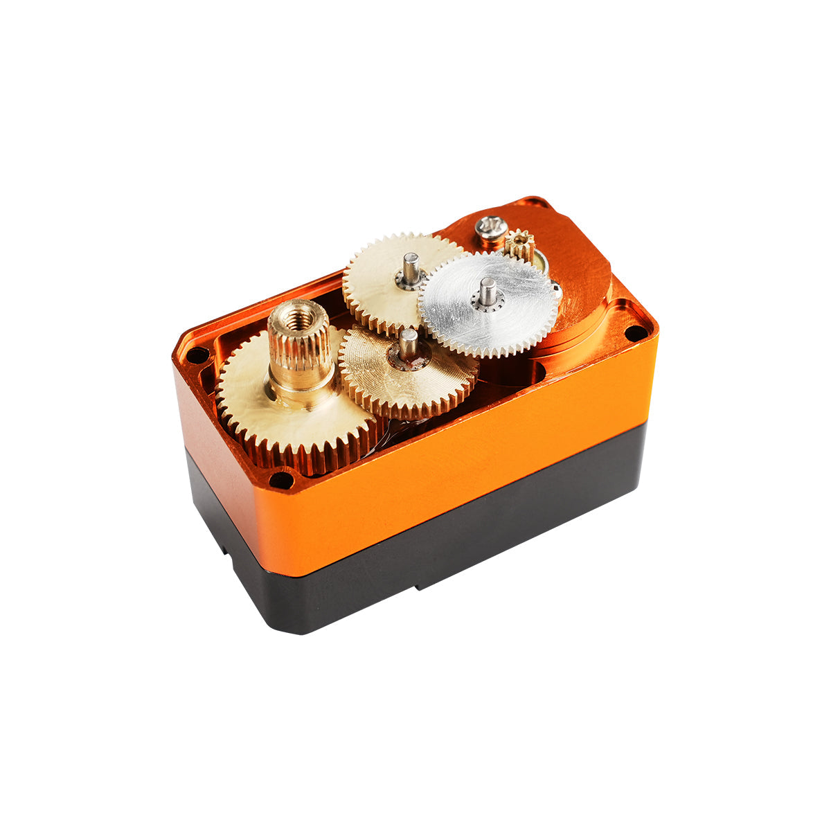Image of Hiwonder HX-35HM Serial Bus Servo 360° Magnetic Encoder Double Shaft 35KG