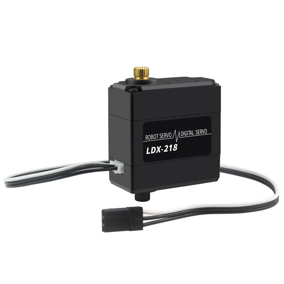 Image of LDX-218 Full Metal Gear Digital Servo Dual Ball Bearing 180