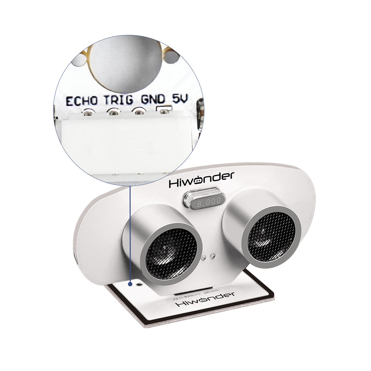 Image of Ultrasonic Sensor
