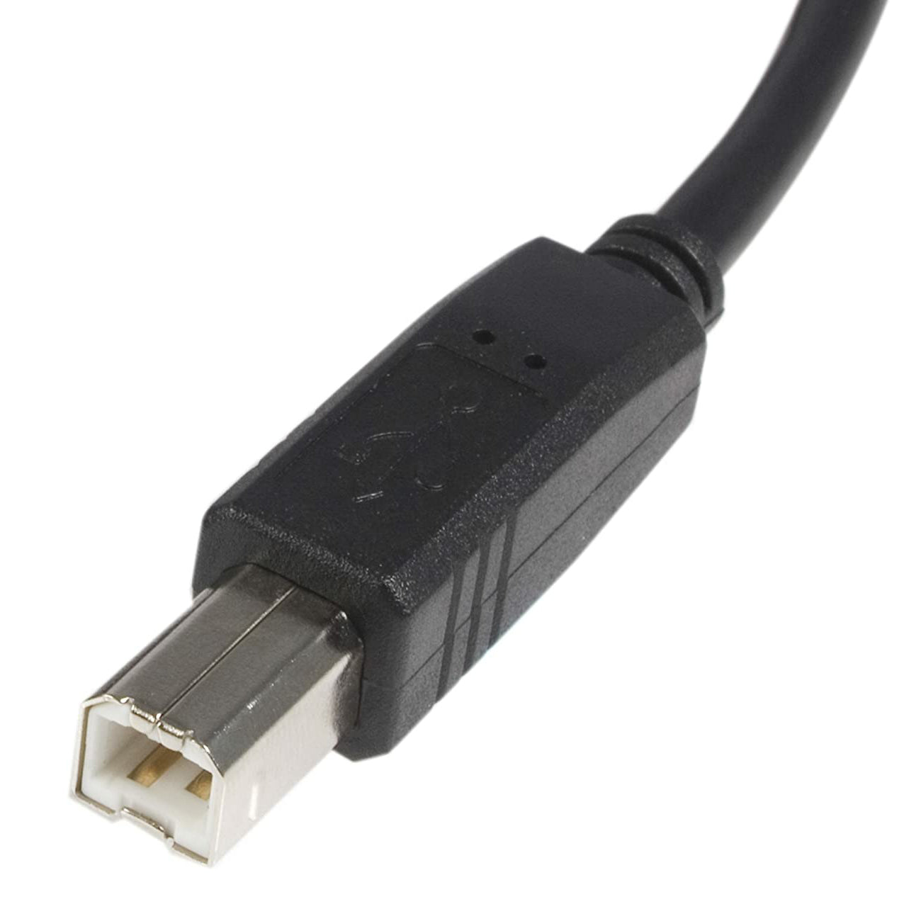 Image of USB 2.0 A Male to B Male Cable 1 Meter