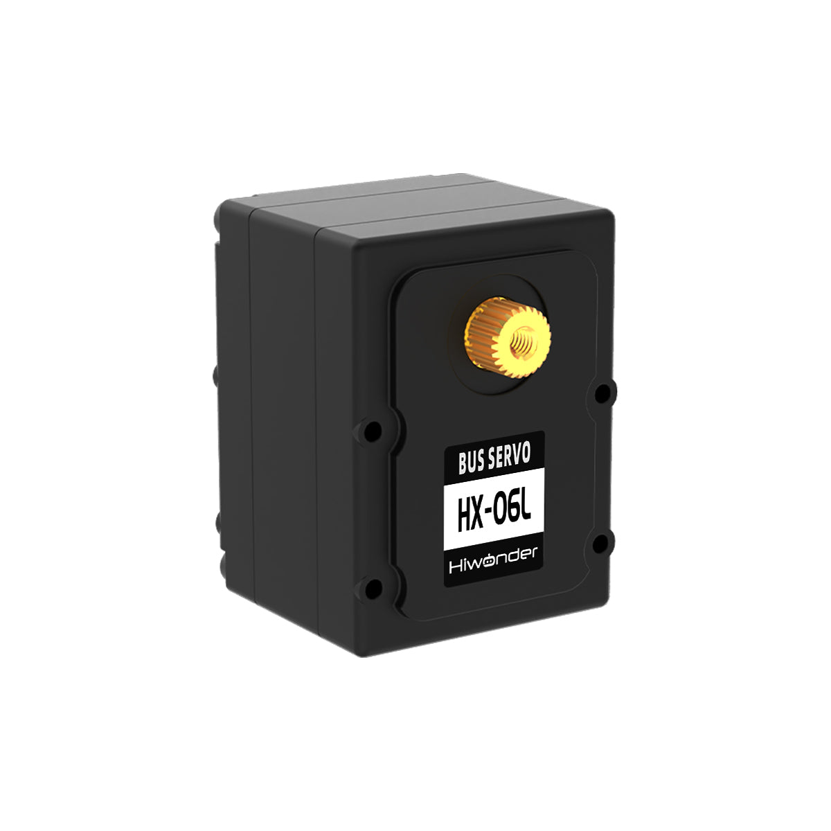 Image of Hiwonder HX-06L Serial Bus Servo Double Shaft 6KG Data Feedback