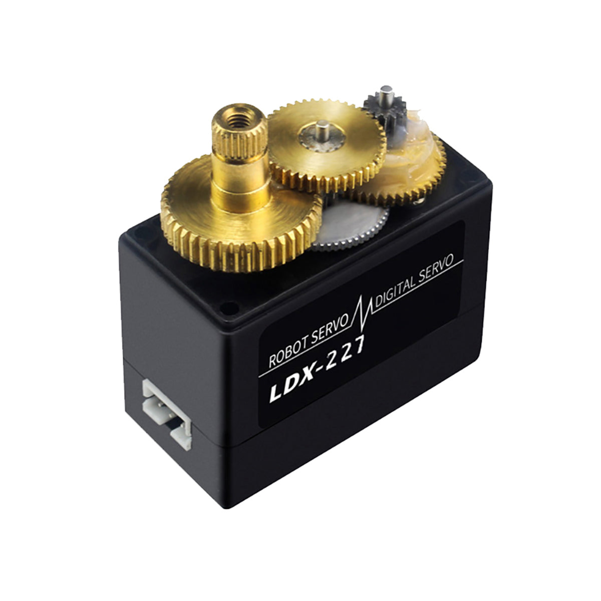 Image of LDX-227 Full Metal Gear Digital Servo Dual Ball Bearing 270