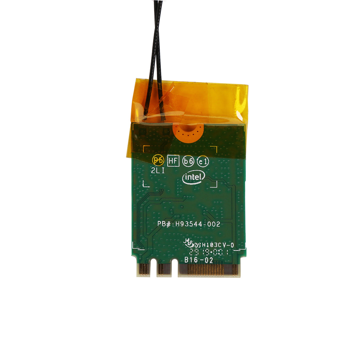 Image of Dual-band WiFi Wireless Network Card Intel 8265AC for Jetson Nano
