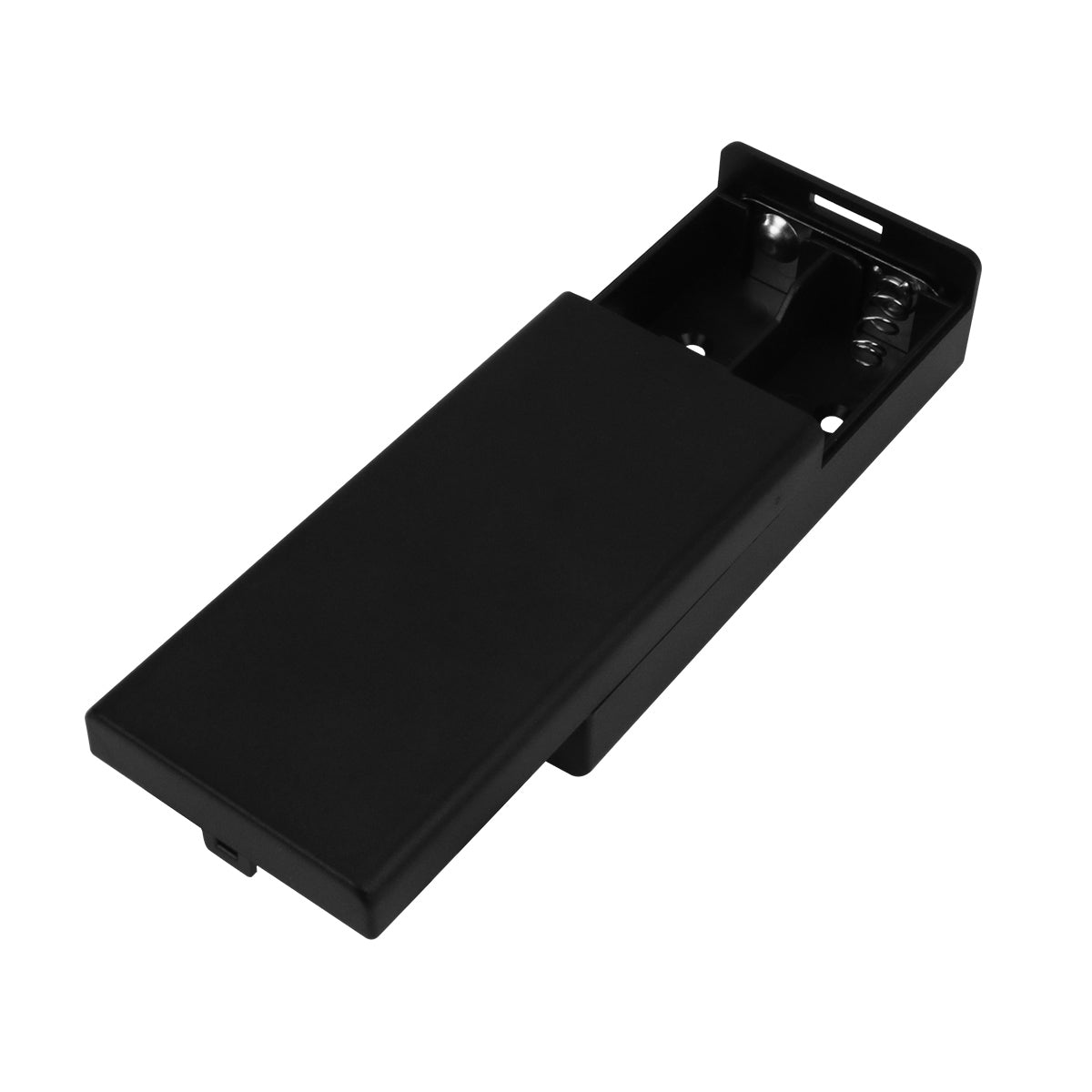 Image of 18650 Battery Box Double Bays with Power Switch