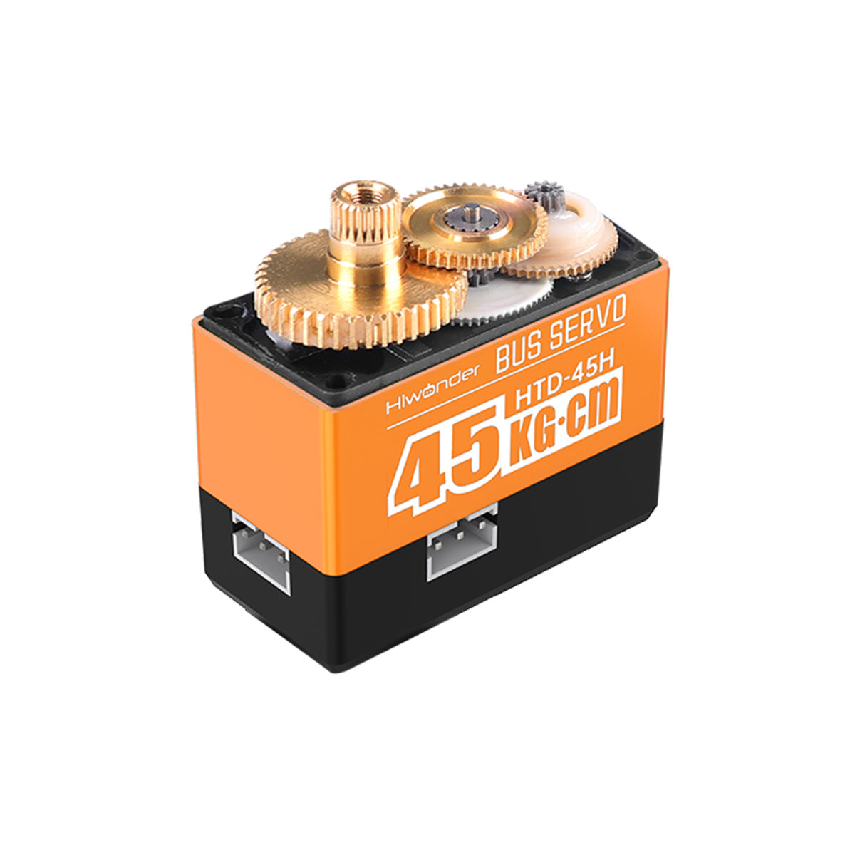 Image of HTD-45H High Voltage Serial Bus Servo 45KG Three Connectors