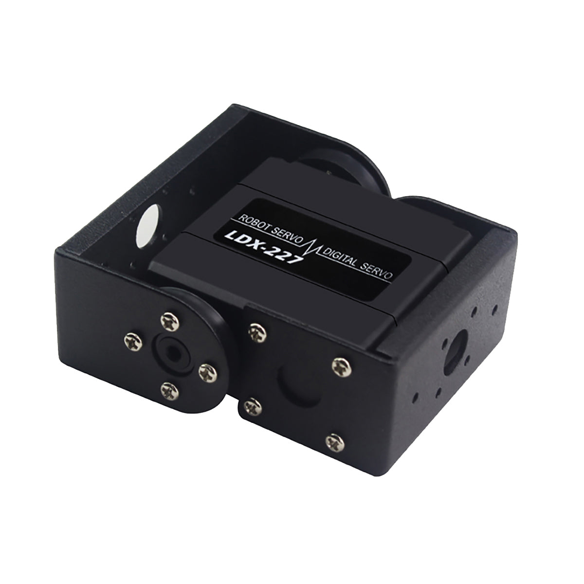 Image of LDX-227 Full Metal Gear Digital Servo Dual Ball Bearing 270