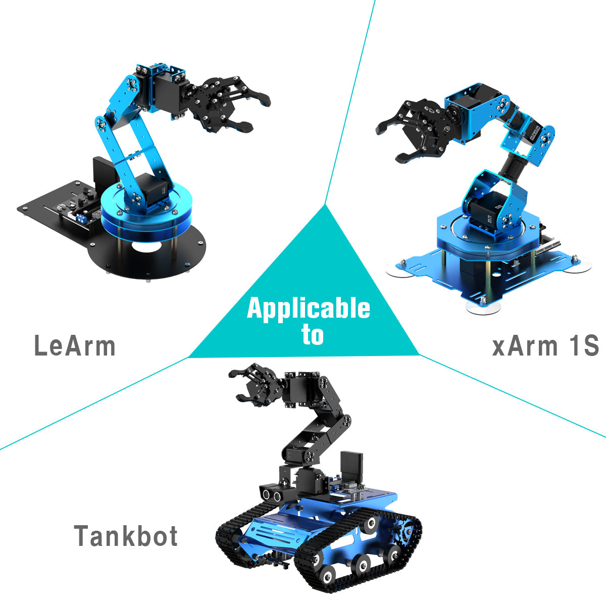 Image of Synchronization Controller for Robot Bluetooth Arduino