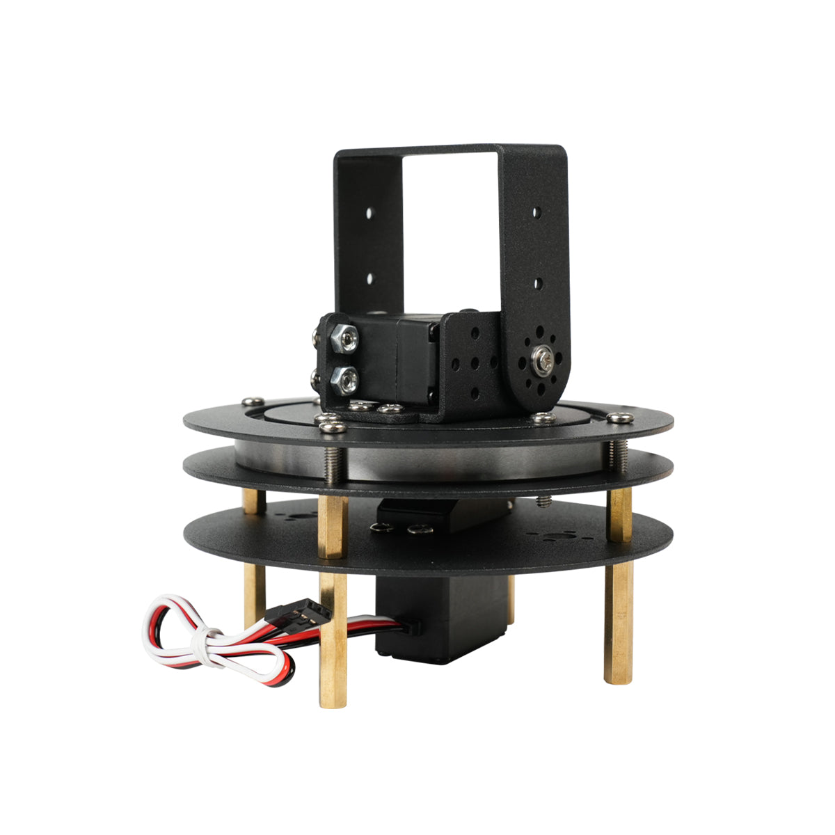 Image of 2 DoF Pan Tilt Digital Servo Kit Full Metal Bracket