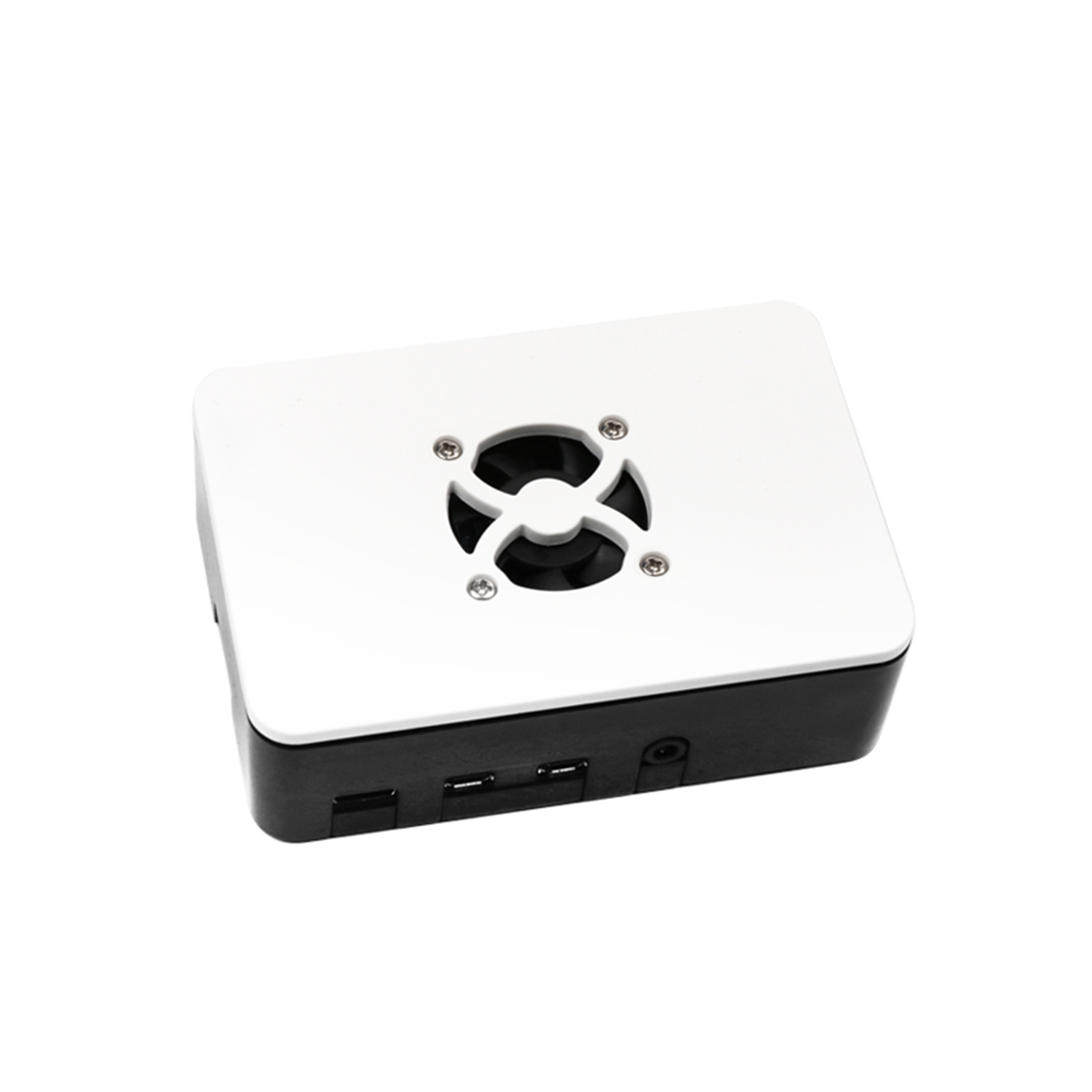 Image of Raspberry Pi 4B ABS Protective Case with Cooling Fan