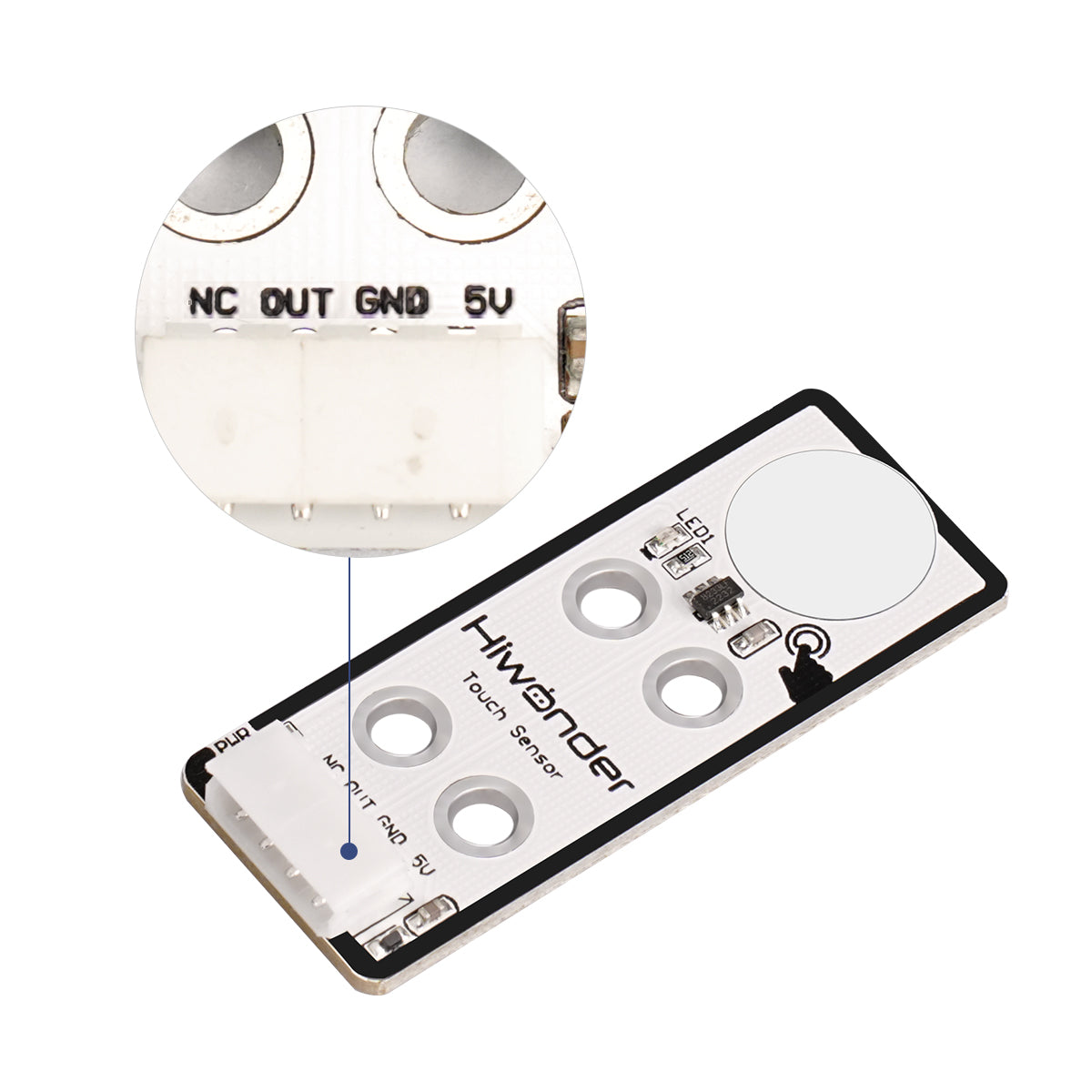 Image of Touch Sensor
