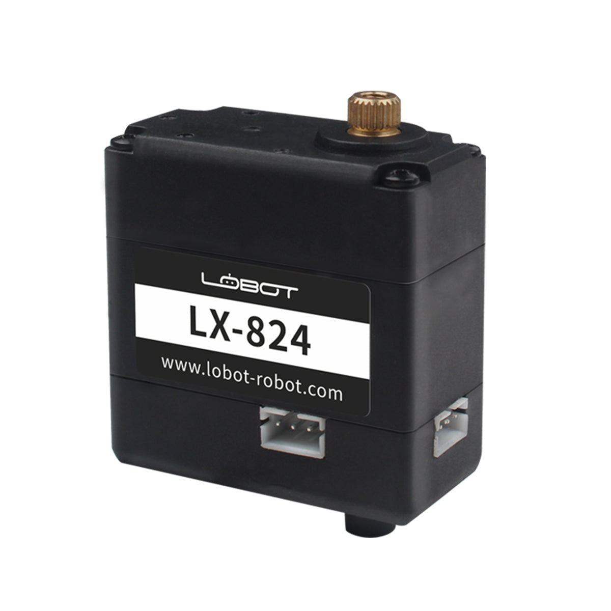 Image of LX-824 Intelligent Three-Connectors Serial Bus Servo with Feedback