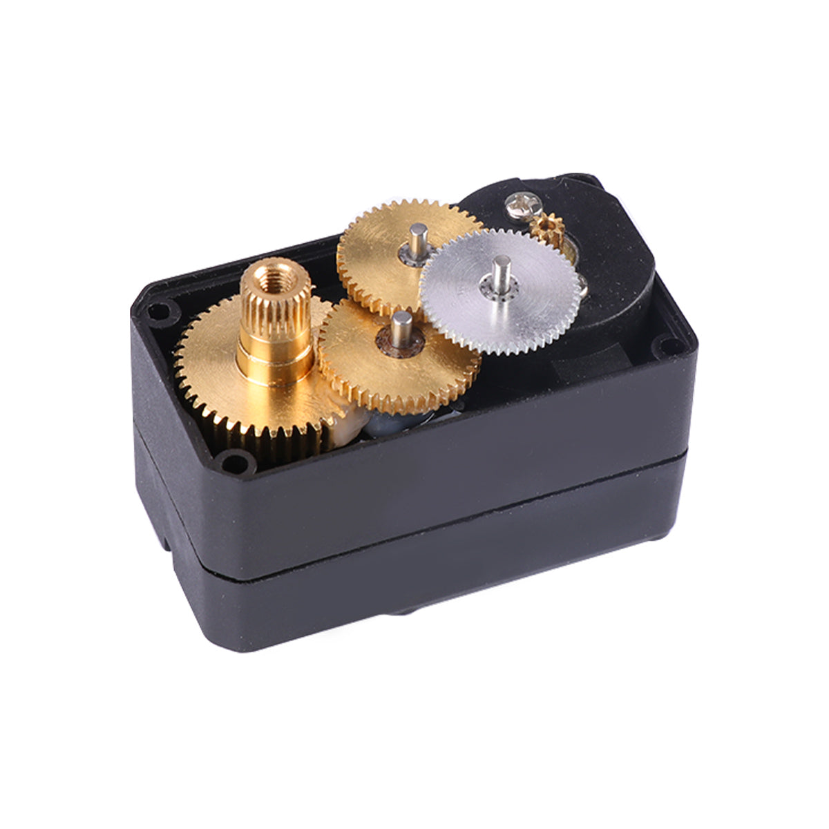 Image of Hiwonder HX-35H Serial Bus High Voltage Servo Double Shaft 35KG Data Feedback