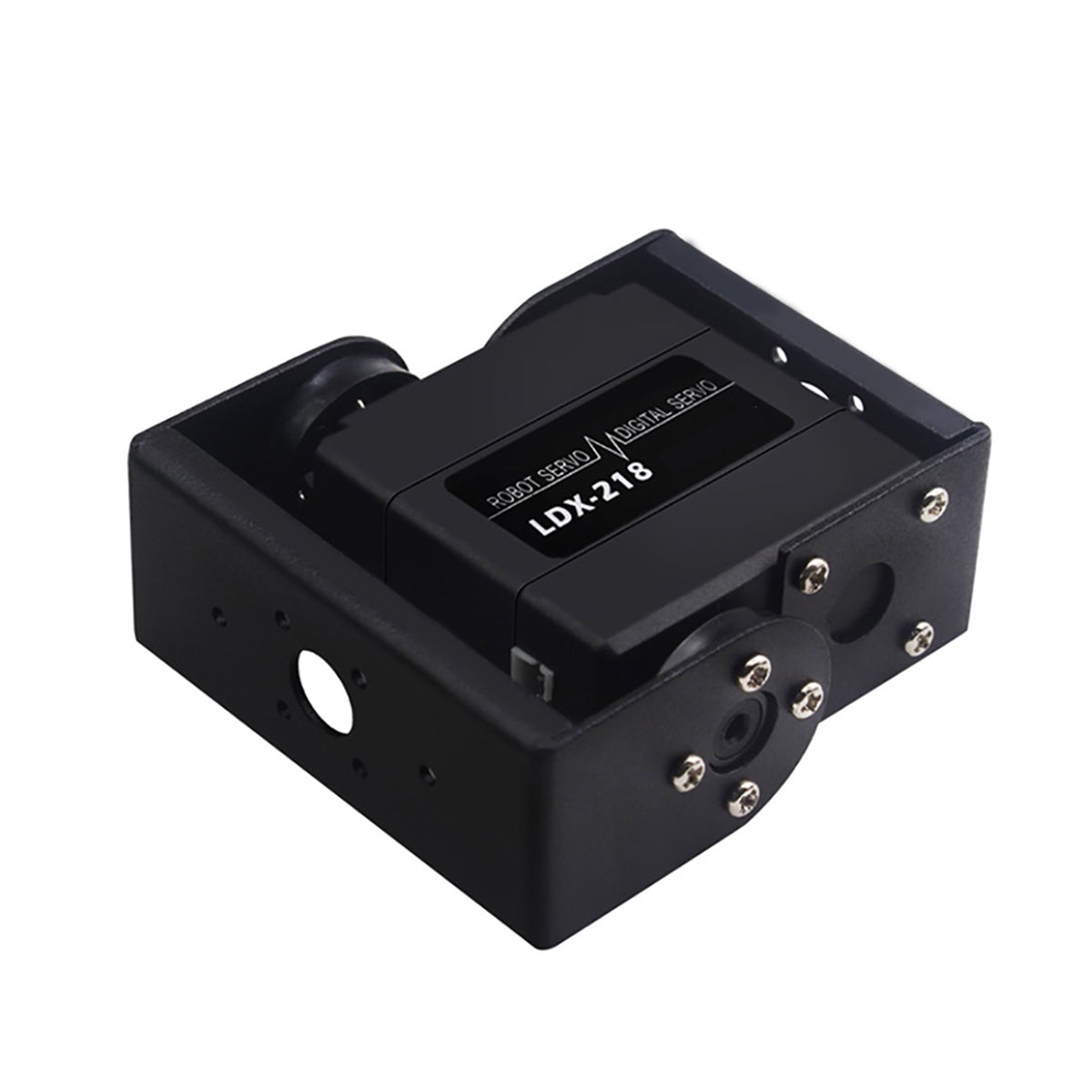 Image of LDX-218 Full Metal Gear Digital Servo Dual Ball Bearing 180