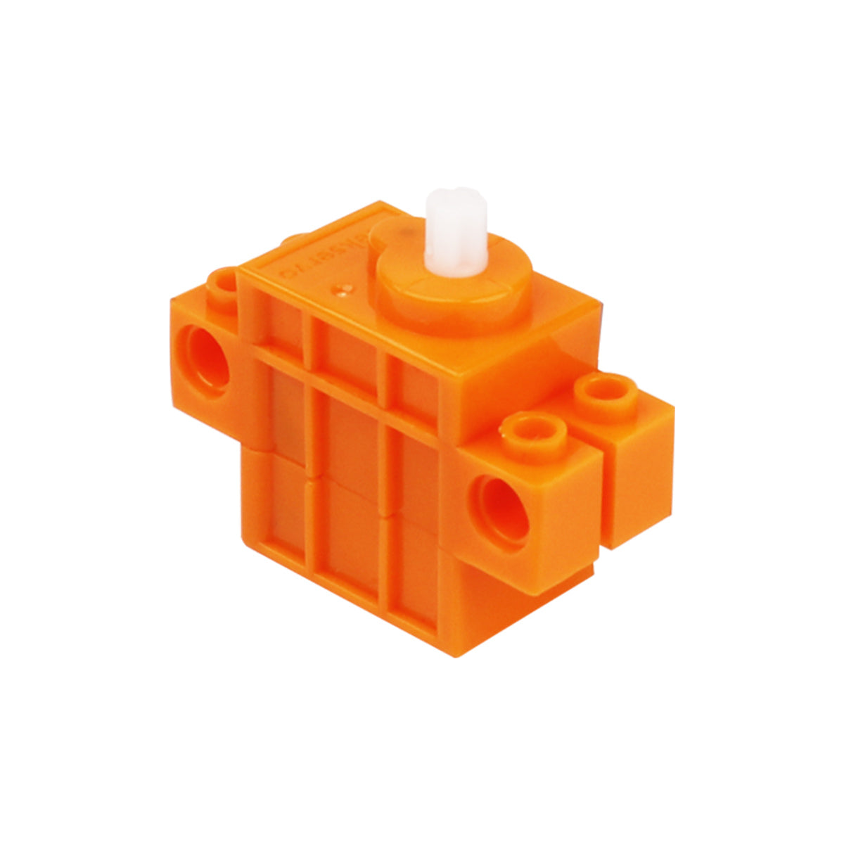 Image of Block Servo 270/360 micro:bit Program Control LEGO Compatible