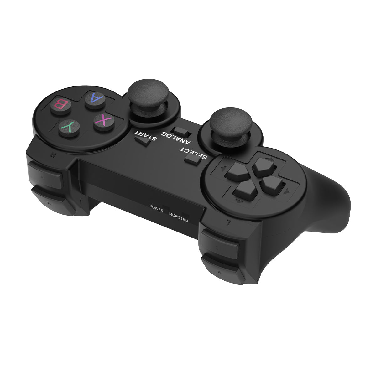 Image of PS2 Wireless Controller Remote Control with USB Receiver