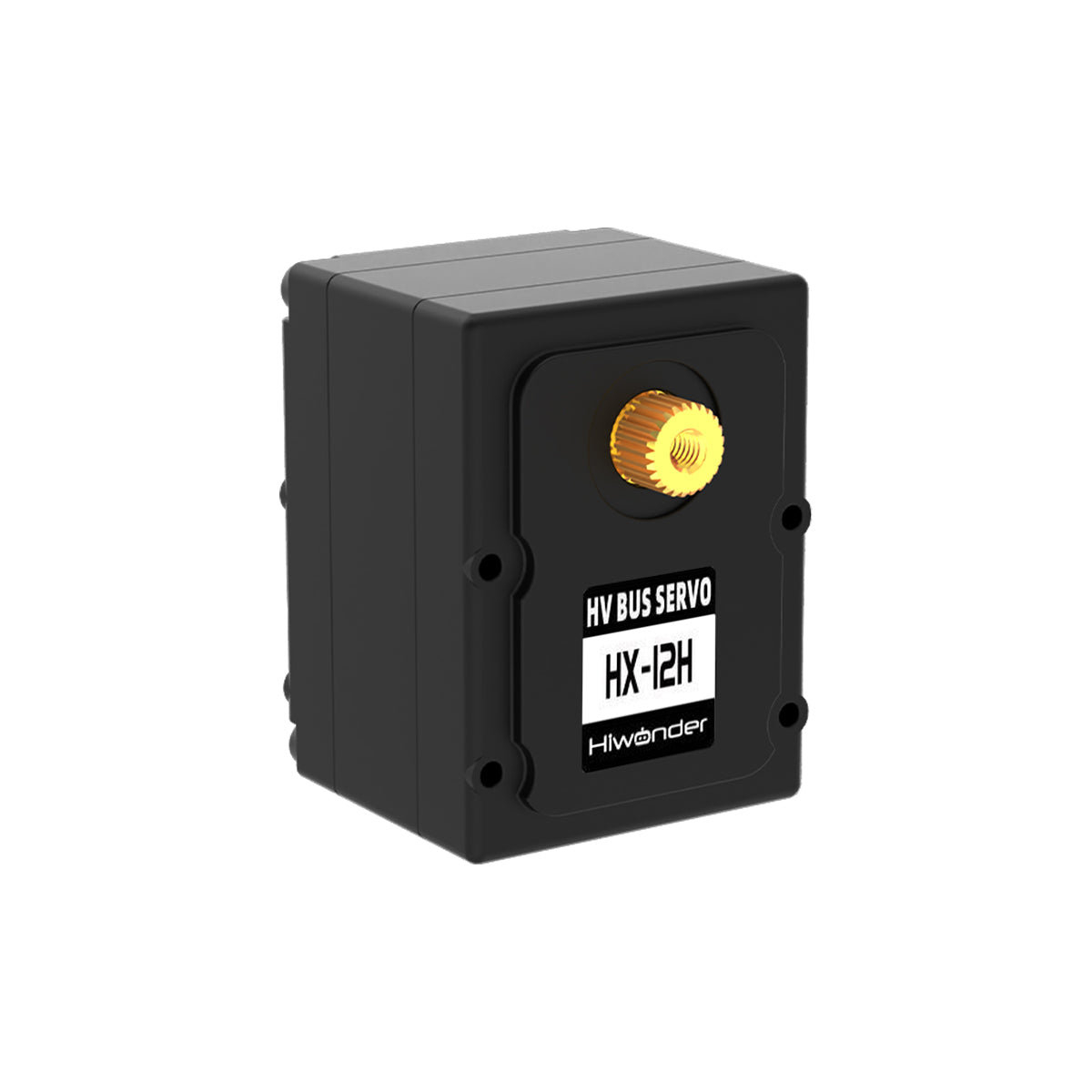 Image of Hiwonder HX-12H Serial Bus High Voltage Servo Double Shaft 12KG Data Feedback