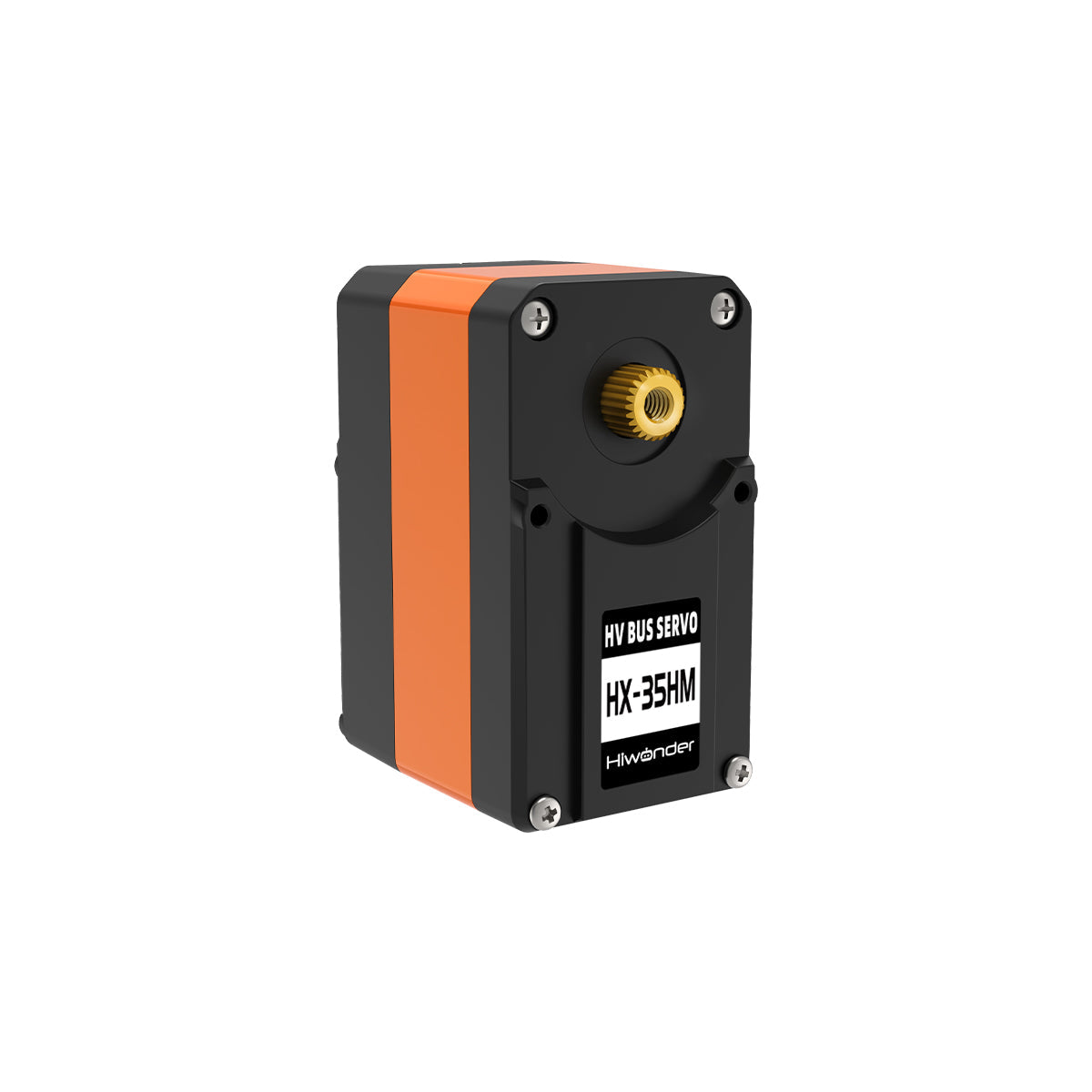 Image of Hiwonder HX-35HM Serial Bus Servo 360° Magnetic Encoder Double Shaft 35KG