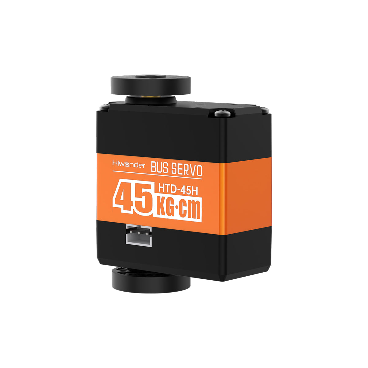 Image of HTD-45H High Voltage Serial Bus Servo 45KG Three Connectors