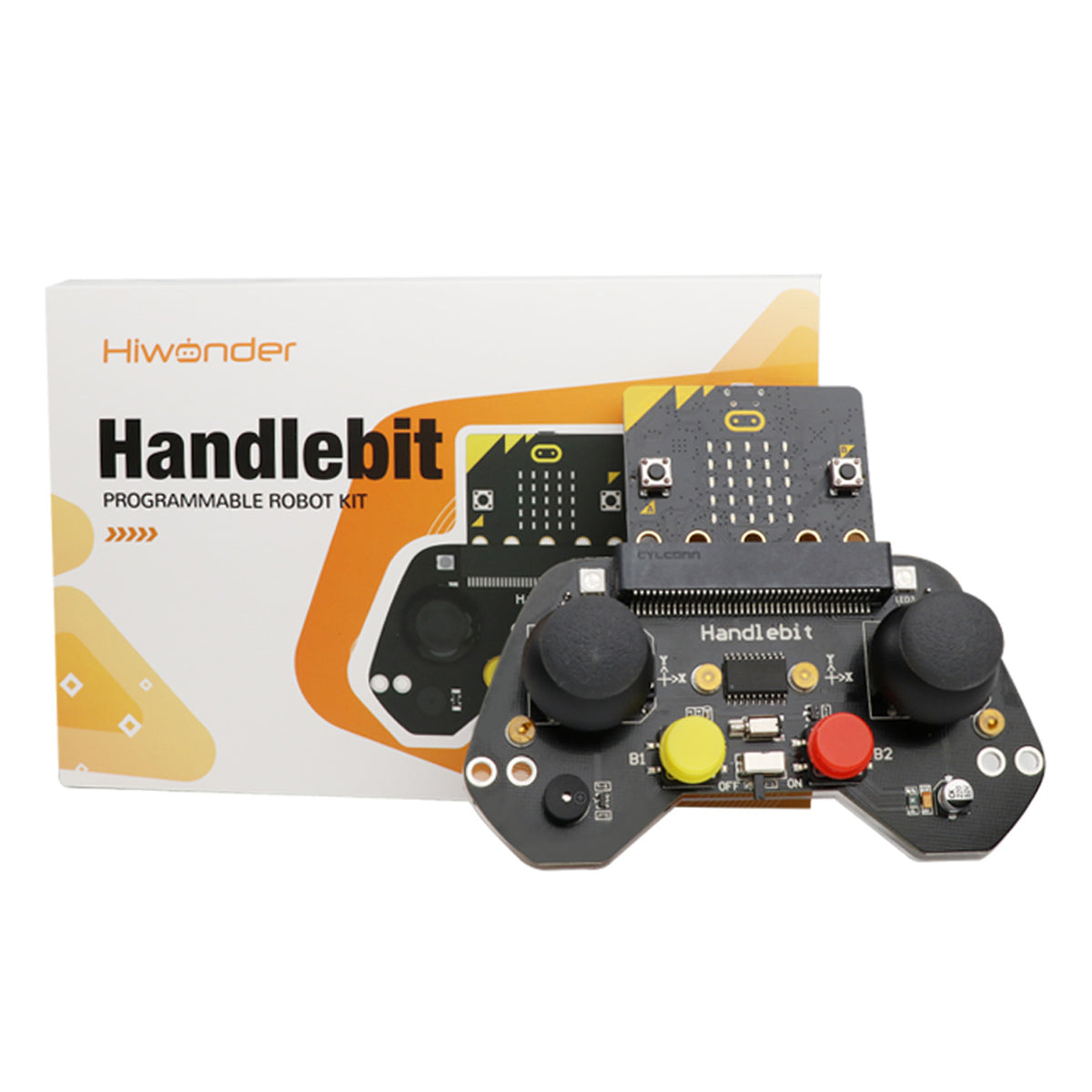 Image of Handlebit micro:bit Programmable Remote Handle