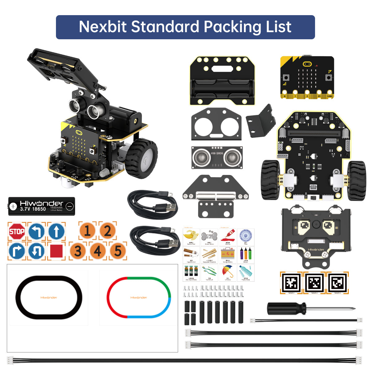 Image of Nexbit — Standard Kit