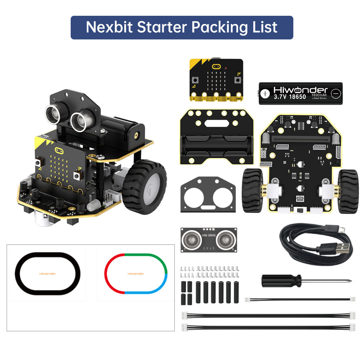 Image of Nexbit — Starter Kit