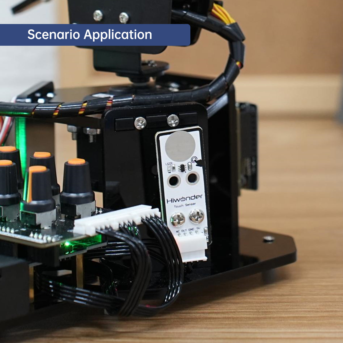 Image of Touch Sensor