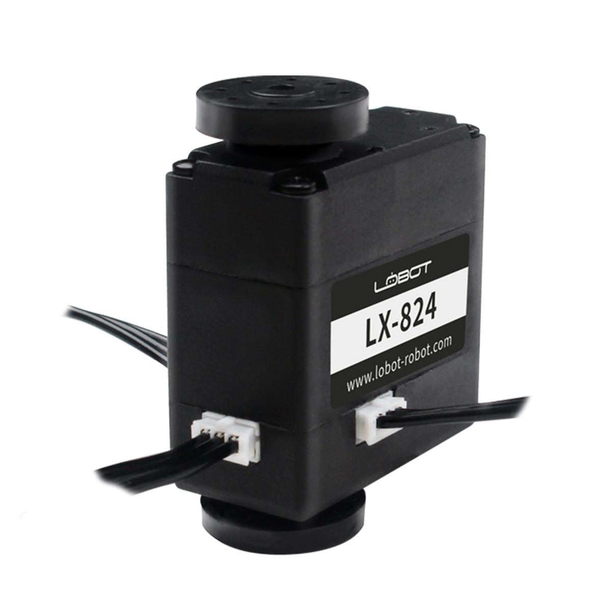 Image of LX-824 Intelligent Three-Connectors Serial Bus Servo with Feedback