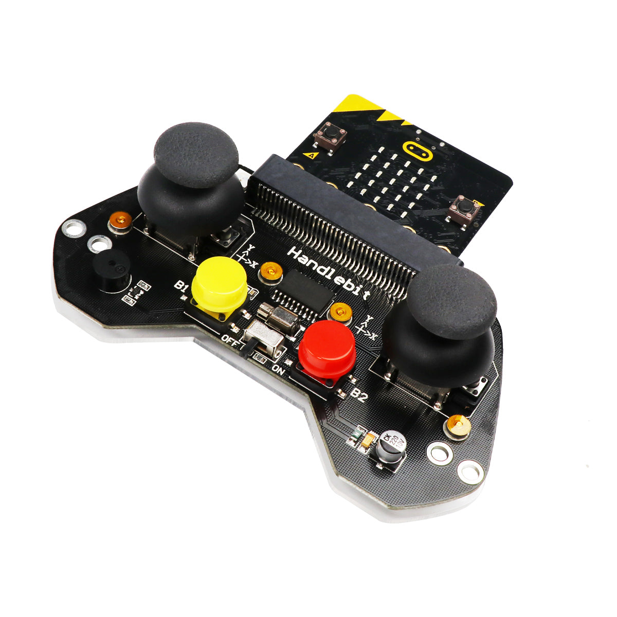 Image of Handlebit micro:bit Programmable Remote Handle