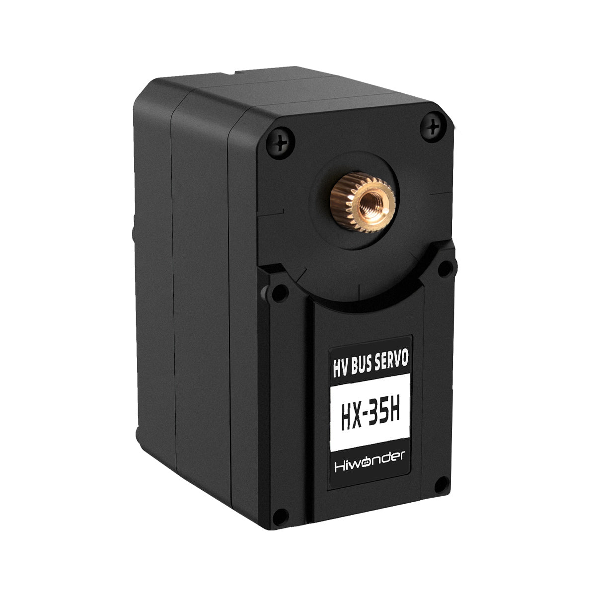 Image of Hiwonder HX-35H Serial Bus High Voltage Servo Double Shaft 35KG Data Feedback