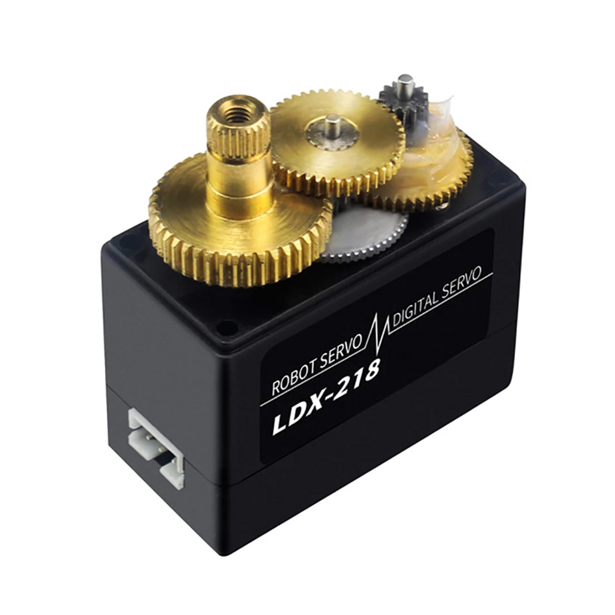 Image of LDX-218 Full Metal Gear Digital Servo Dual Ball Bearing 180