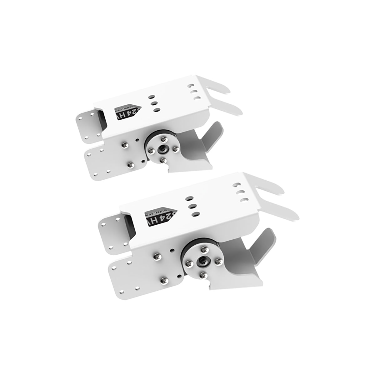 Image of Robotic Hands for Humanoid Robot with LX-824HV Bus Servos