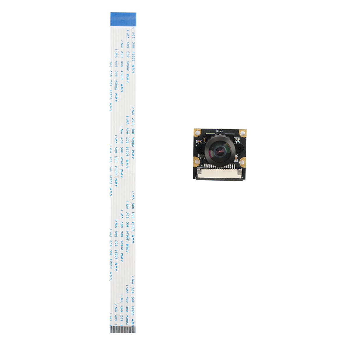 Image of NVIDIA HD Camera 160 800W Pixel IMX219 CSI for Jetson Nano Xavier NX TX2