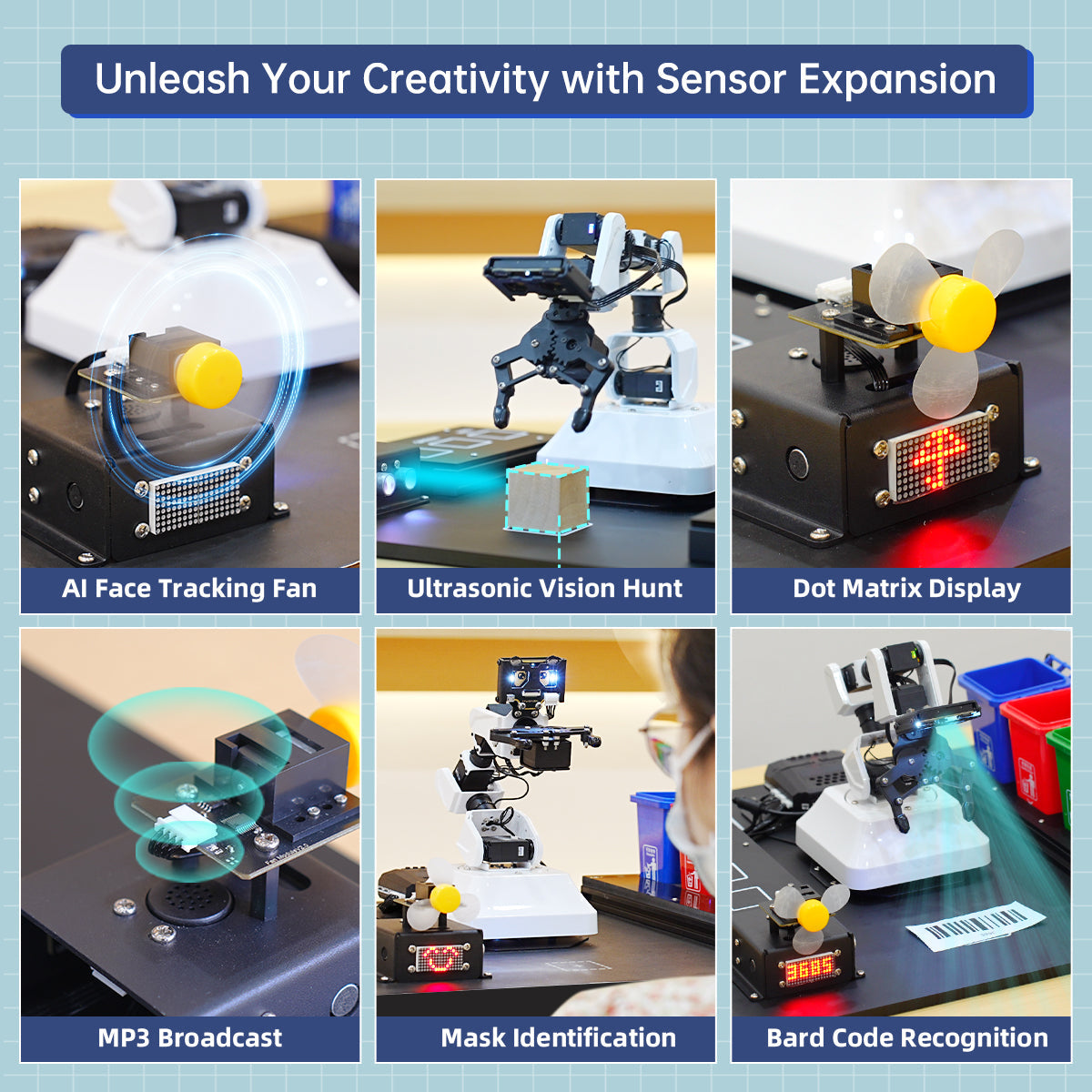 Image of AiArm robot arm