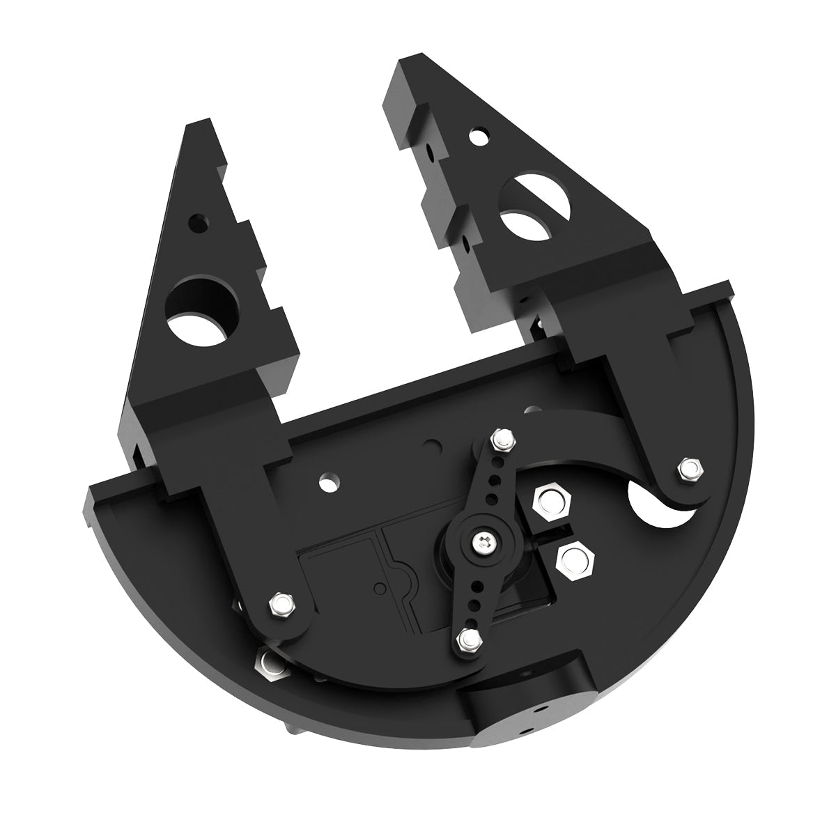 Image of Plastic Gripper for Robot and Smart Car