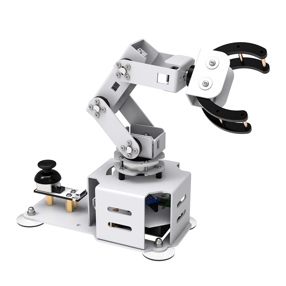 Image of Synchronization Controller for Robot Bluetooth Arduino