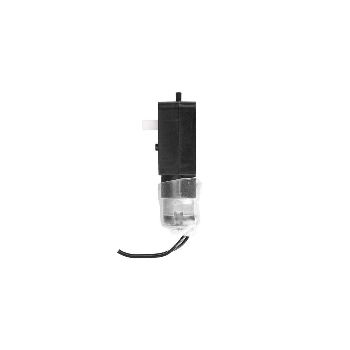 Image of High Quality TT Motor Plastic Shaft 3V-6V 150RPM Ratio 1:42 for Smart Car