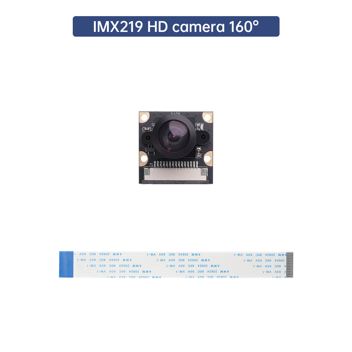 Image of USB Wide-angle Camera Jetson Nano Raspberry Pi 5 Driver-free Smart Car ROS Robot