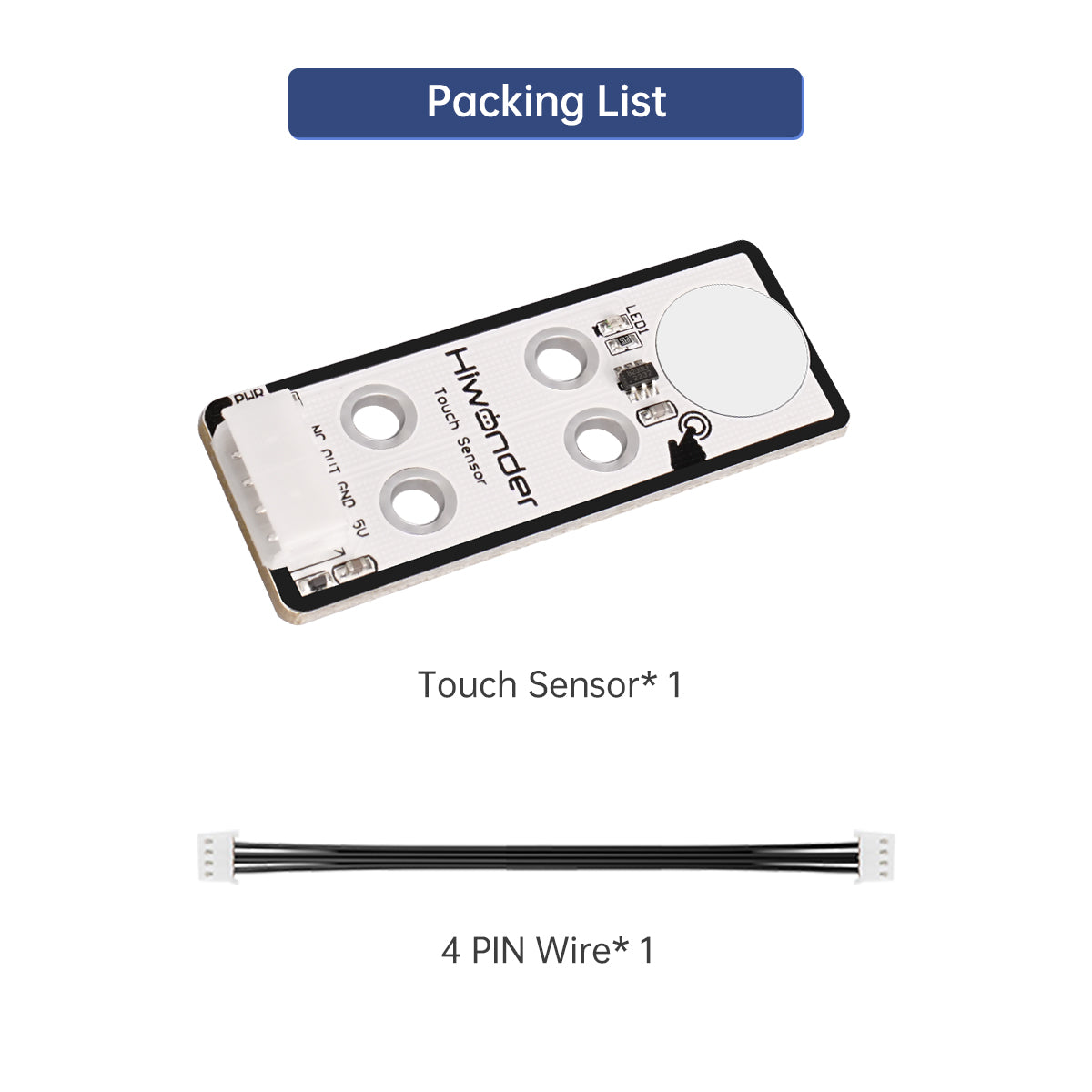 Image of Touch Sensor