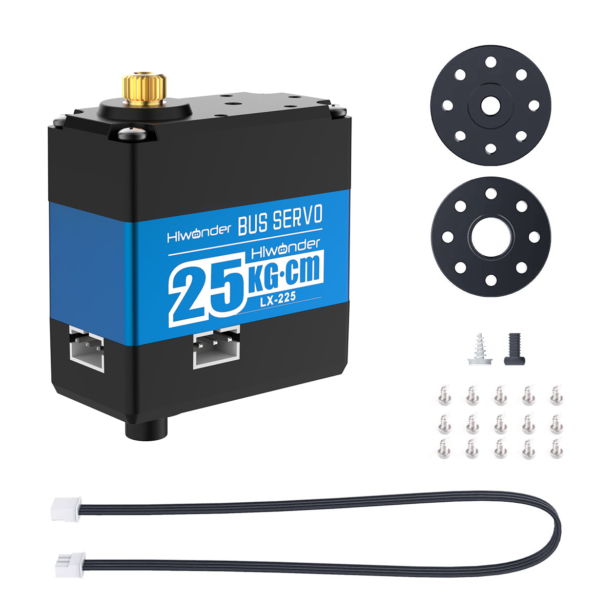 Image of LX-225 Serial Bus Servo 25KG High Torque Data Feedback
