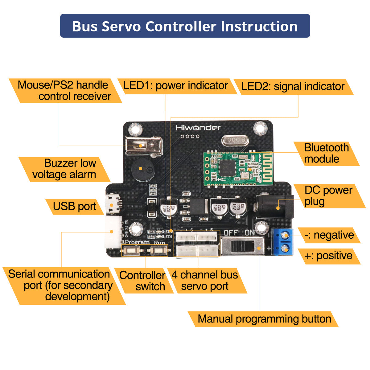 Image of xArm UNO Robotic Arm with Arduino Sensor Kit