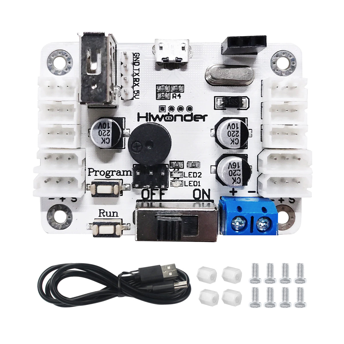 Image of Serial Bus Servo Controller Communication Tester