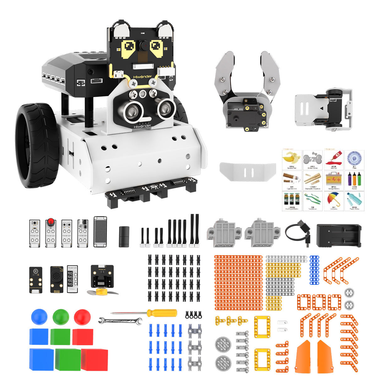 Image of AiNova Autonomous Driving AI Education Demonstration Kit