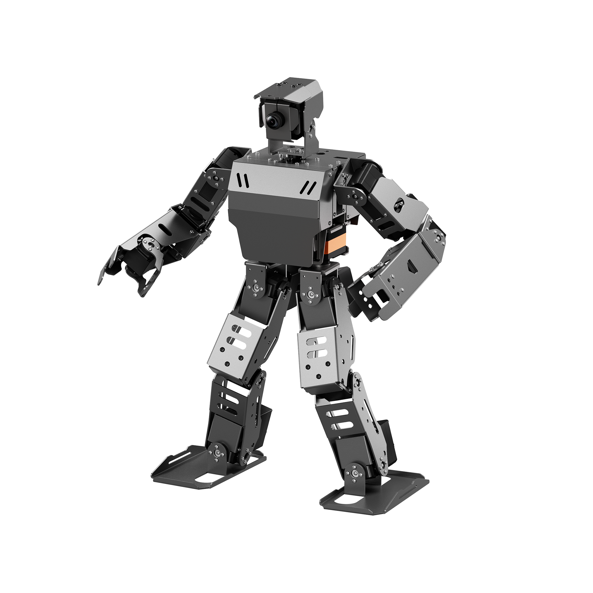 Image of AiNex Biped Humanoid Robot – Raspberry Pi Vision AI, ROS
