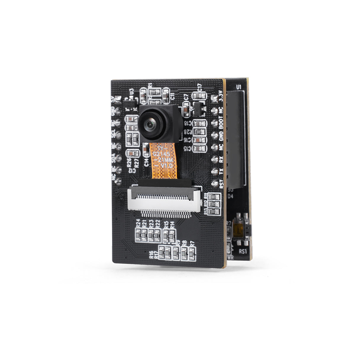 Image of ESP32 S3-Cam AI Vision Module WiFi Real-Time Image Transmission IoT Robot