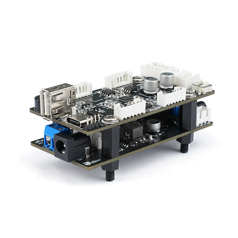 Image of miniROS Robot Controller STM32 6-14V Encoder Motor Bus Servo Power Supply