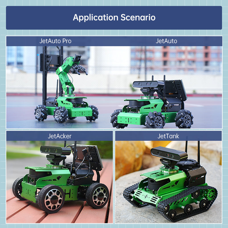 Image of miniROS Robot Controller STM32 6-14V Encoder Motor Bus Servo Power Supply